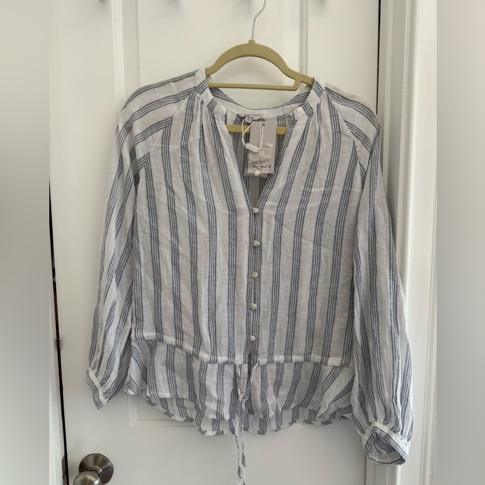 Rails Marti Cayman Stripe Top